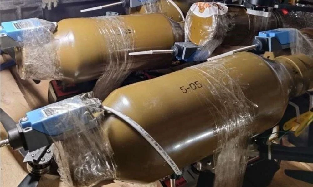 Θα τους "εξαϋλώσουν"! Οι Ρώσοι χρησιμοποιούν drones καμικάζι με θερμοβαρικό πύραυλο TBG-7V κατά των Ουκρανών